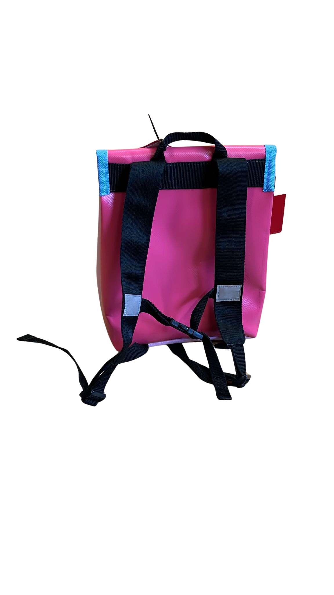 Kindergartenrucksack Delfin Flipper Glitzer