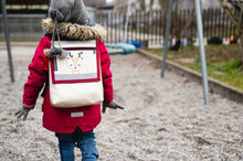 Kindergartenrucksack  Boho Rehli Glitzer