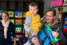 Kindergartenrucksack  Traktor 2