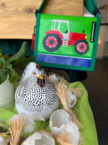 Kindergartentasche Traktor 2