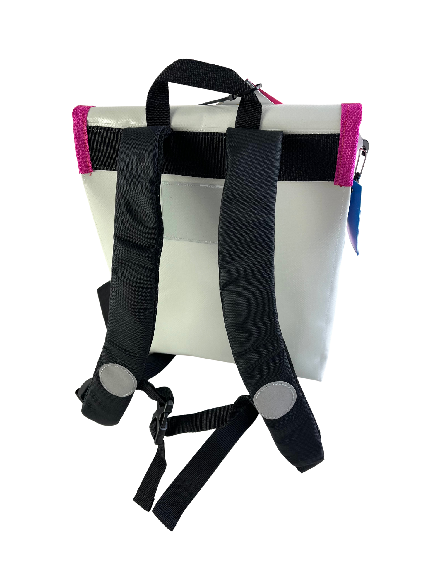 Kindergartenrucksack  Regenbogen Glitzer