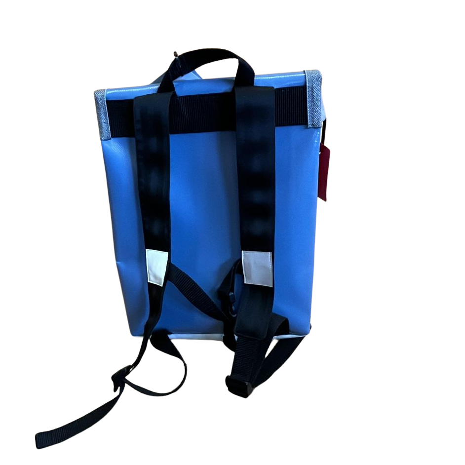 Kindergartenrucksack  Boho Tiger Glitzer