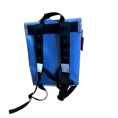 Kindergartenrucksack  Boho Tiger Glitzer