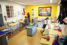 Kindergartenrucksack  Rotfuchs Canvas