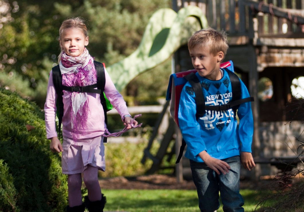 Kindergartenrucksack Eichhörnchen
