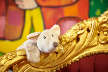 Kindergartentasche Unicorn Glitzer Canvas