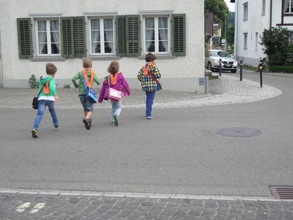 Kindergartentasche Orka