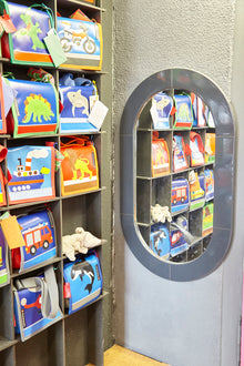 Kindergartentasche Stolzer Löwe