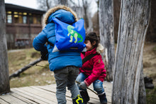 Turnsack EASY Dino Rex