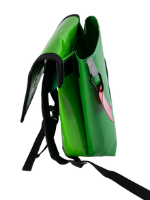 Kindergartenrucksack   Schnecke