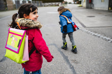 Kindergartenrucksack Schnuffel Glitzer