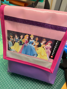 Kindergartenrucksack Kreativ rosa