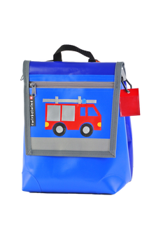 Kindergartenrucksack   Feuerwehr 3