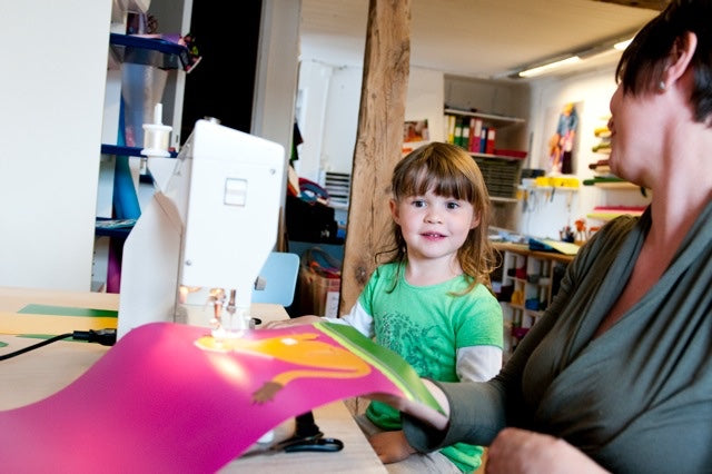 Kindergartentasche Löwe Luis