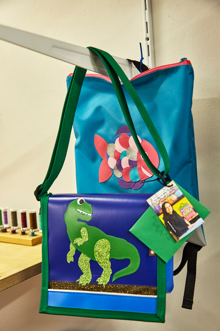 Turnsack EASY Clownfisch