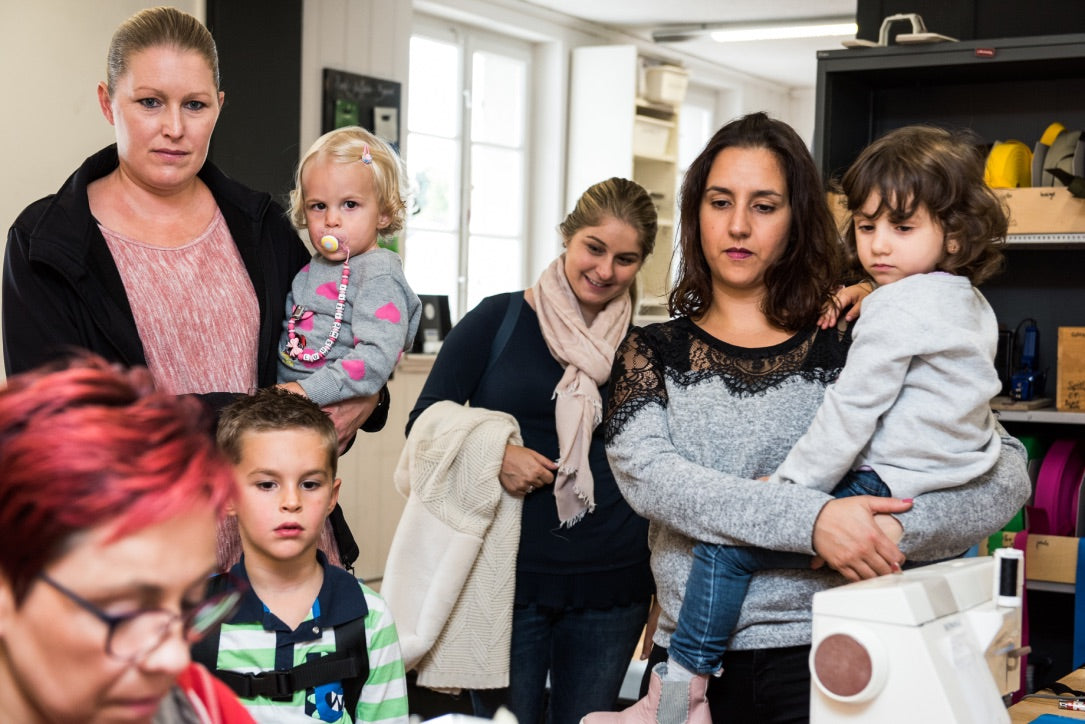 Kindergartentasche Rettungsheli