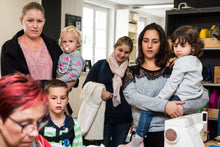 Kindergartentasche Rettungsheli