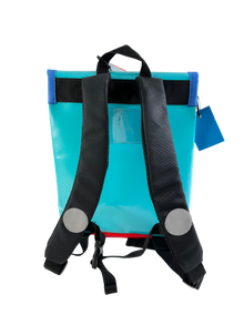 Kindergartenrucksack Einhorn Conny Glitzer