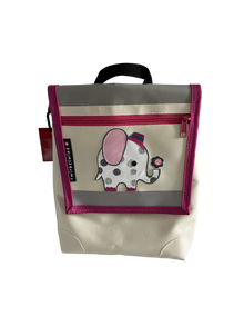 Kindergartenrucksack Elefäntli Tüpfli