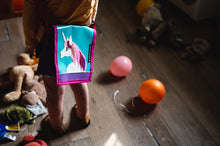 Kindergartentasche  Einhorn Amy Glitzer