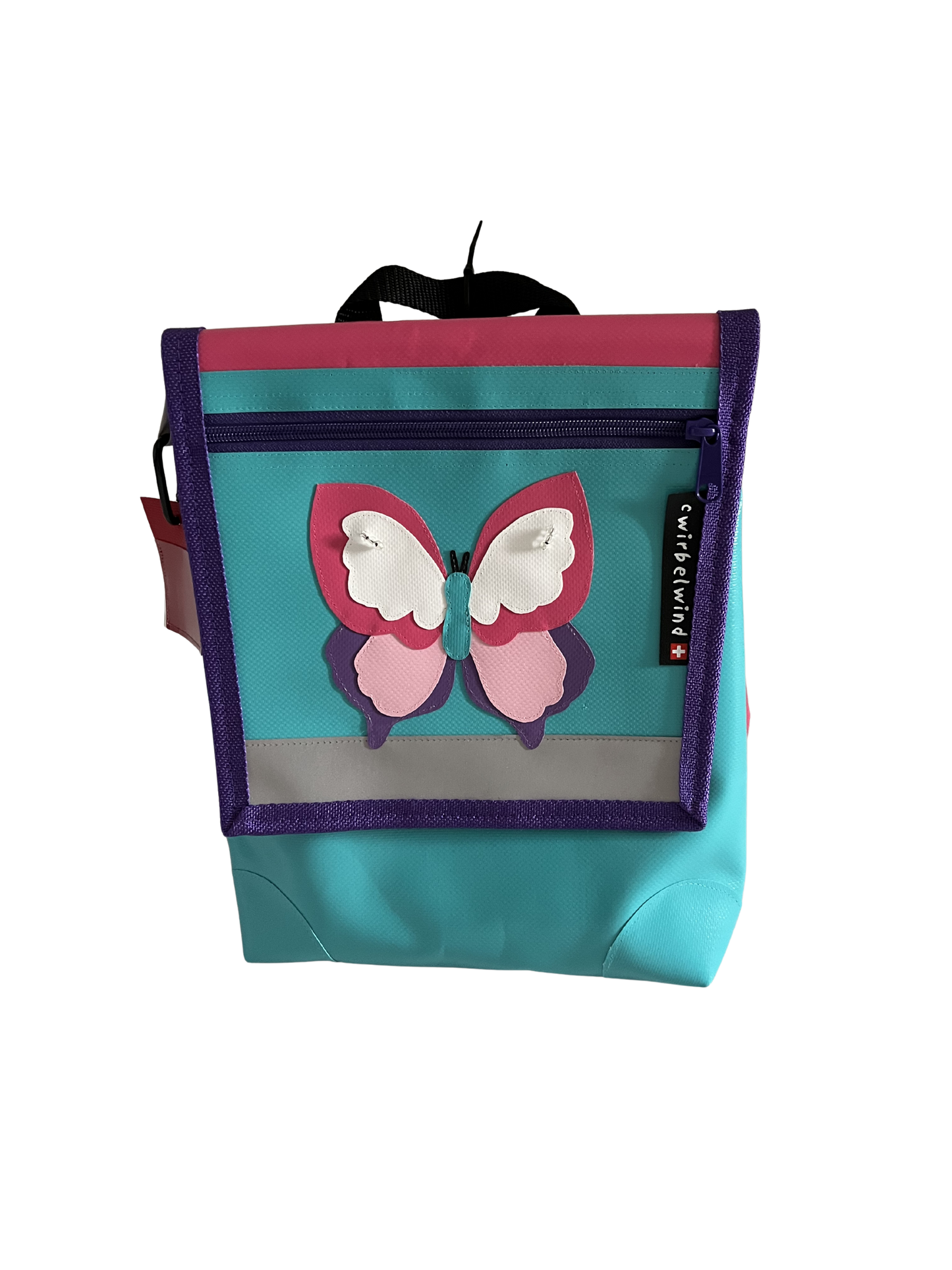 Kindergartenrucksack Schmetterling  Hannah