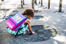 Kindergartenrucksack Schmetterling  Hannah Glitzer