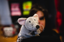 Kindergartentasche Rössli Camilla Glitzer