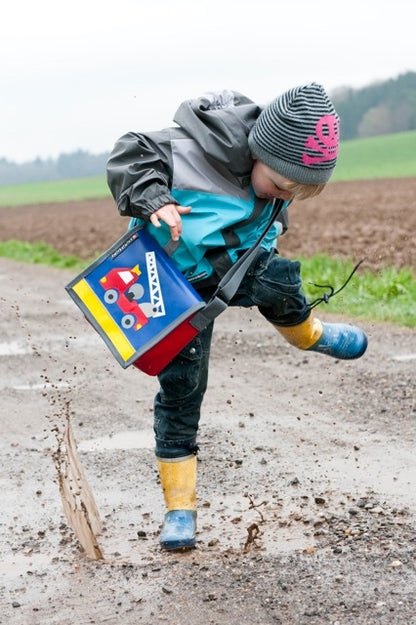 Kindergartenrucksack   Feuerwehrauto