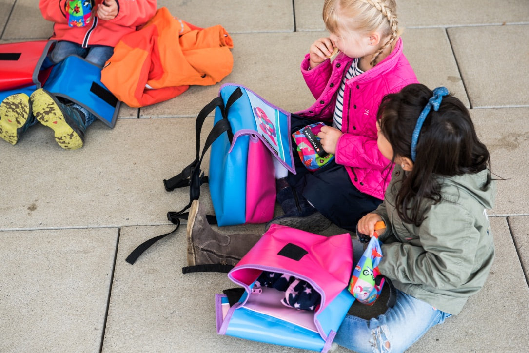 Kindergartenrucksack  Fido