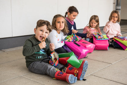 Kindergartenrucksack   Hai