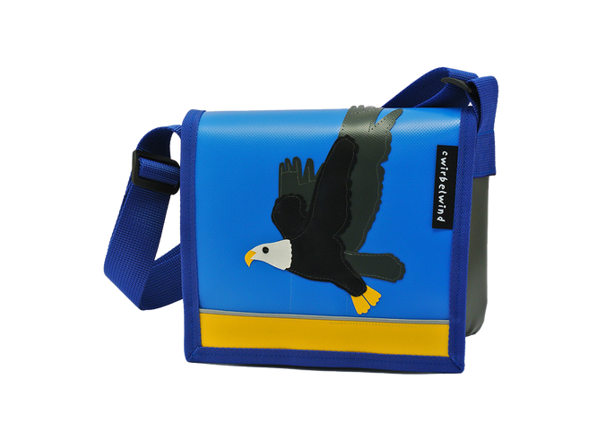 Kindergartentasche Adler