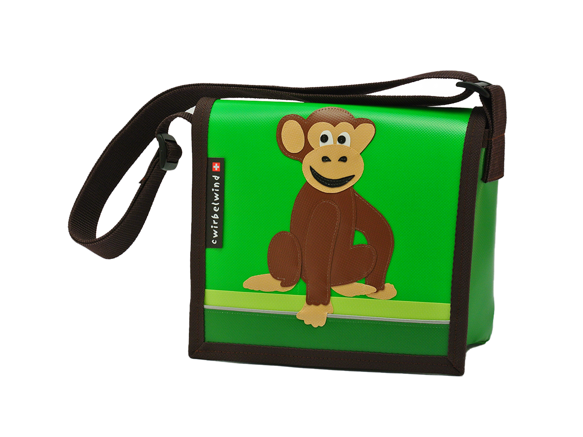 Kindergartentasche Affe Jimmi