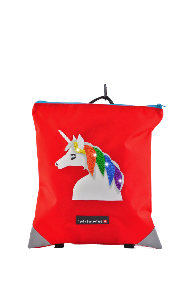 Turnsack EASY Einhorn Amy Rainbow