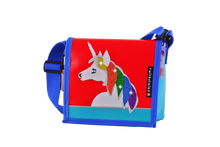 Kindergartentasche Einhorn Amy Rainbow Glitzer