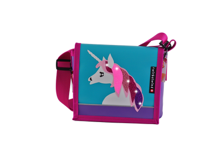 Kindergartentasche  Einhorn Amy Glitzer