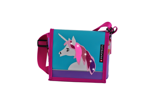 Kindergartentasche  Einhorn Amy Glitzer