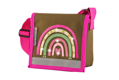 Kindergartentasche Arcobaleno Canvas