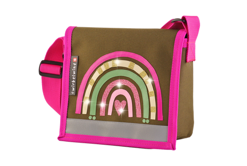 Kindergartentasche Arcobaleno Canvas