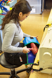 Kindergartenrucksack  Bellabimba Canvas