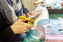 Kindergartentasche Kreativ grün