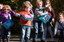 Kindergartentasche Dumper
