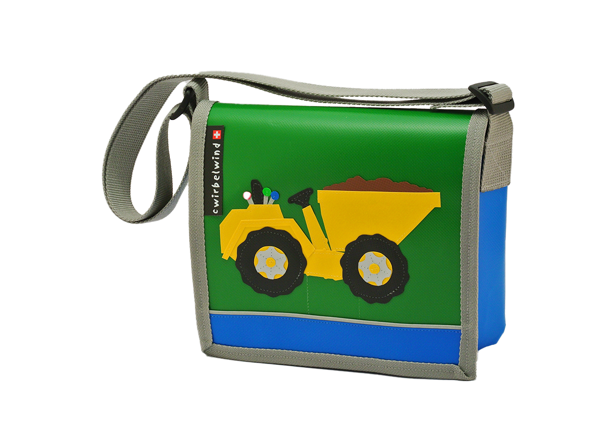 Kindergartentasche Dumper