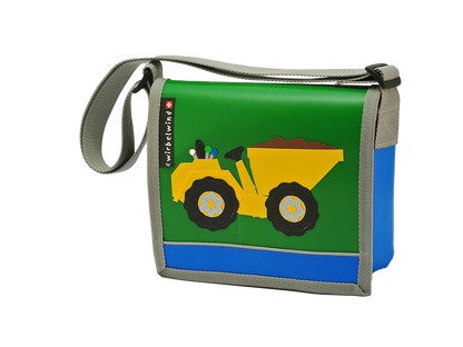 Kindergartentasche Dumper