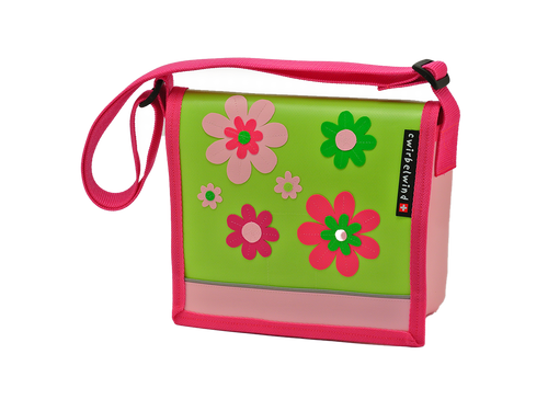 Kindergartentasche Blumen 9