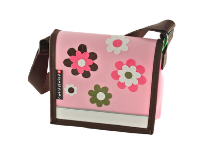 Kindergartentasche Blumen 18