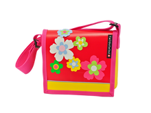 Kindergartentasche Wilde Blumen