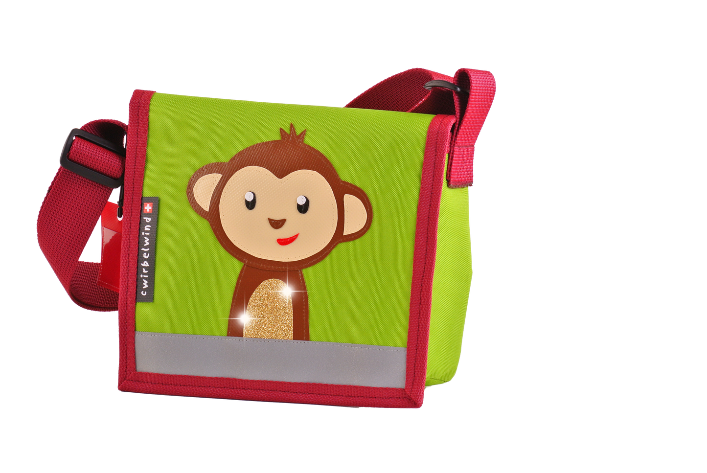 Kindergartentasche Äffli Canvas