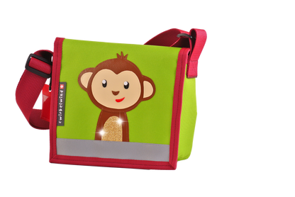 Kindergartentasche Äffli Canvas
