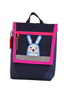 Kindergartenrucksack  Boho Häsli Canvas