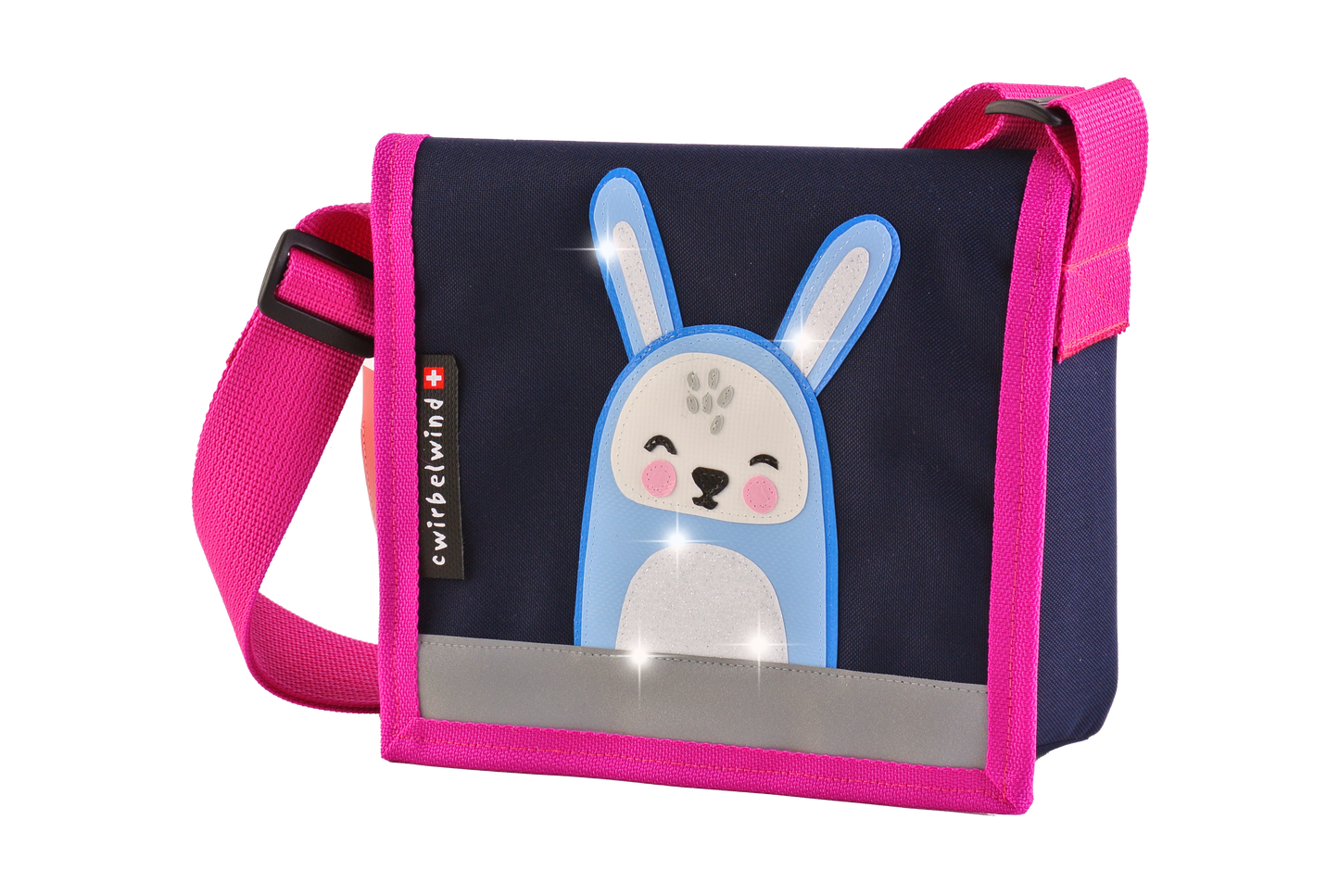 Kindergartentasche Boho Häsli Canvas